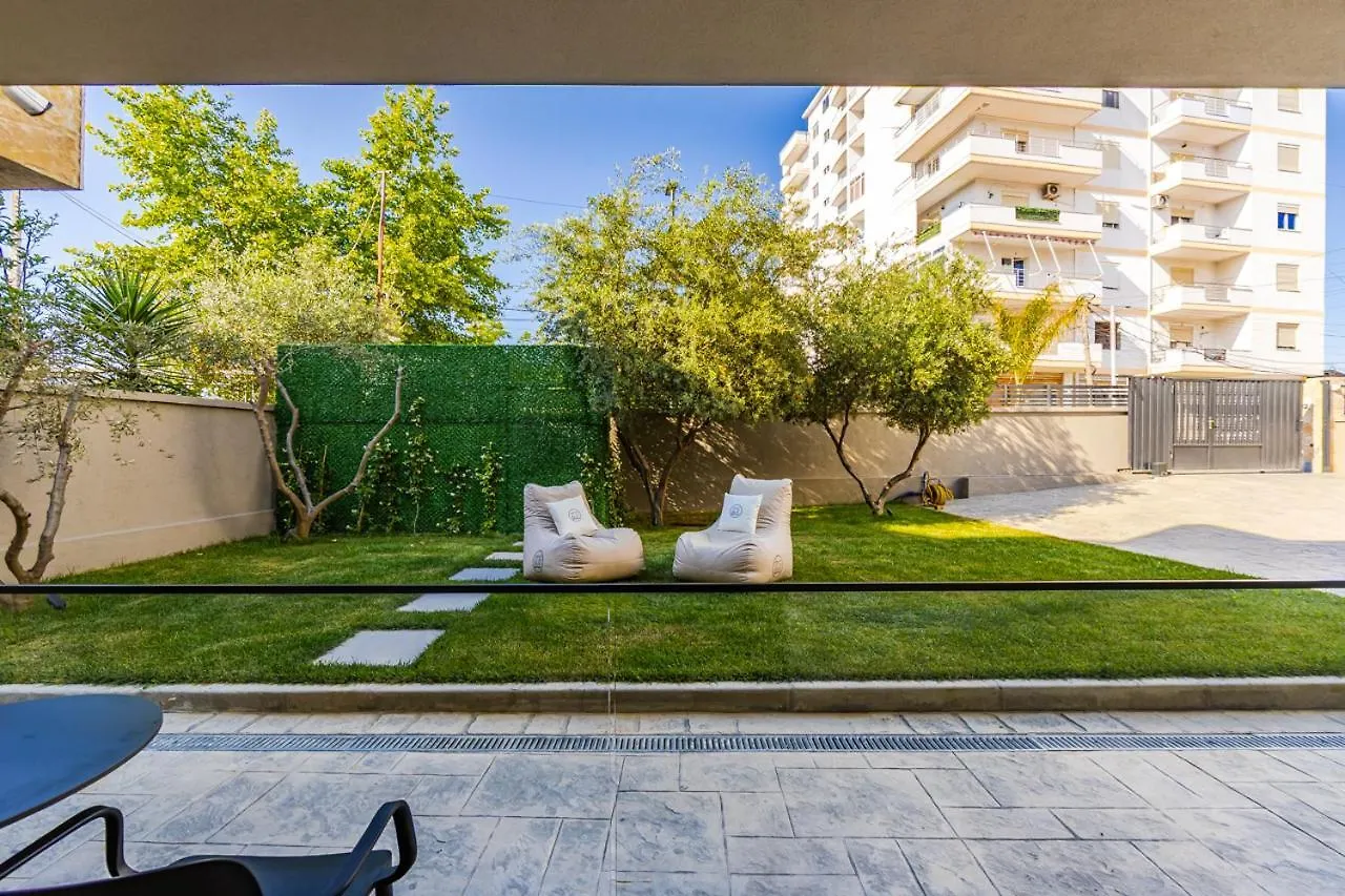 Zoe'S Villa By Ps Durrës 公寓式酒店