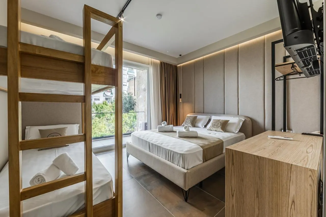 Zoe'S Villa By Ps Durrës 0*,